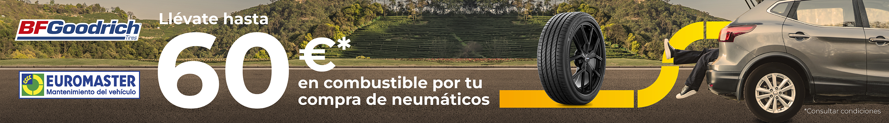 Euromaster BFGoodrich ES